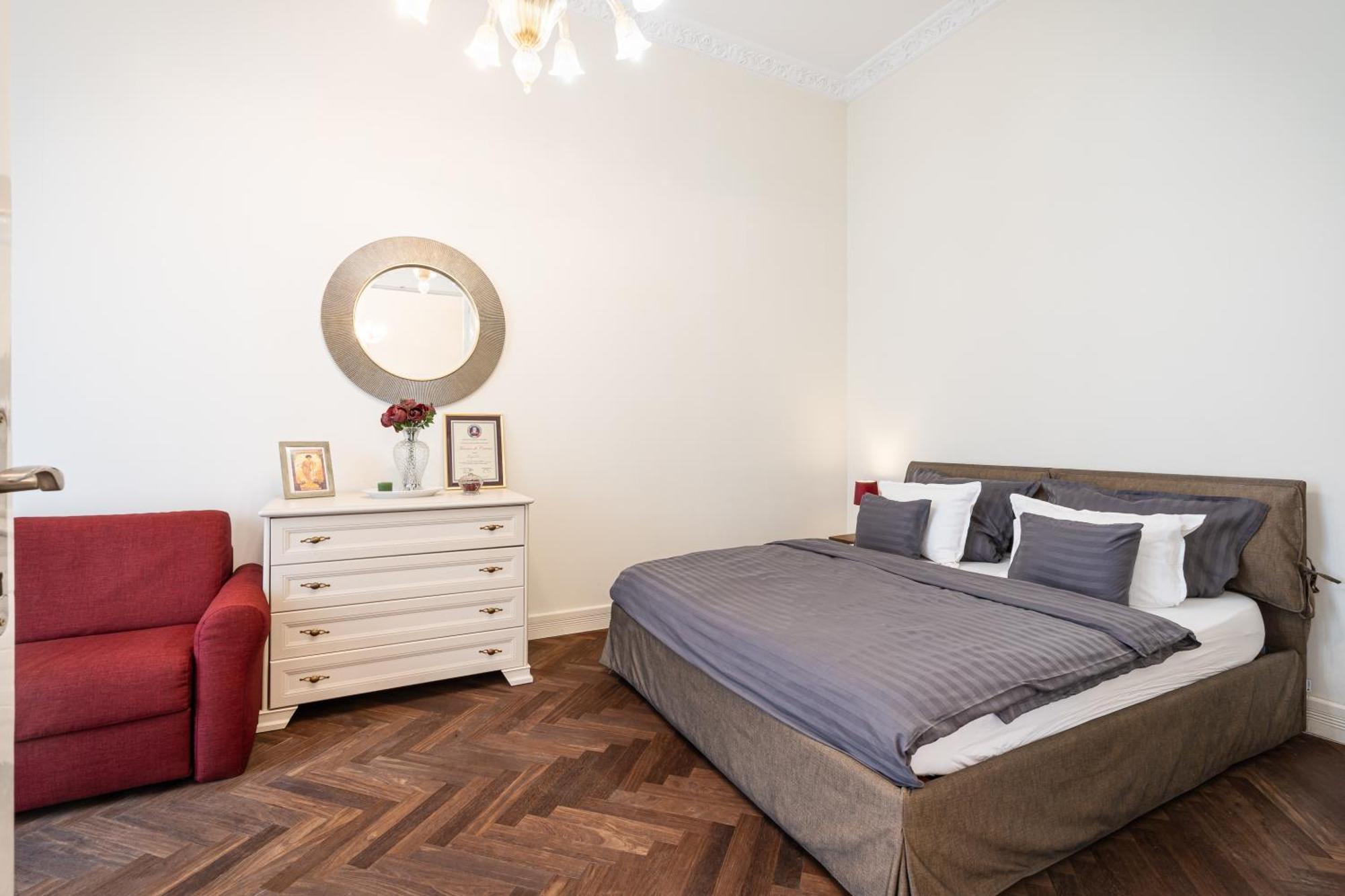 Breathless View Parliament 2 Luxury With Terrace Free Parking Reservation Needed * Budapest